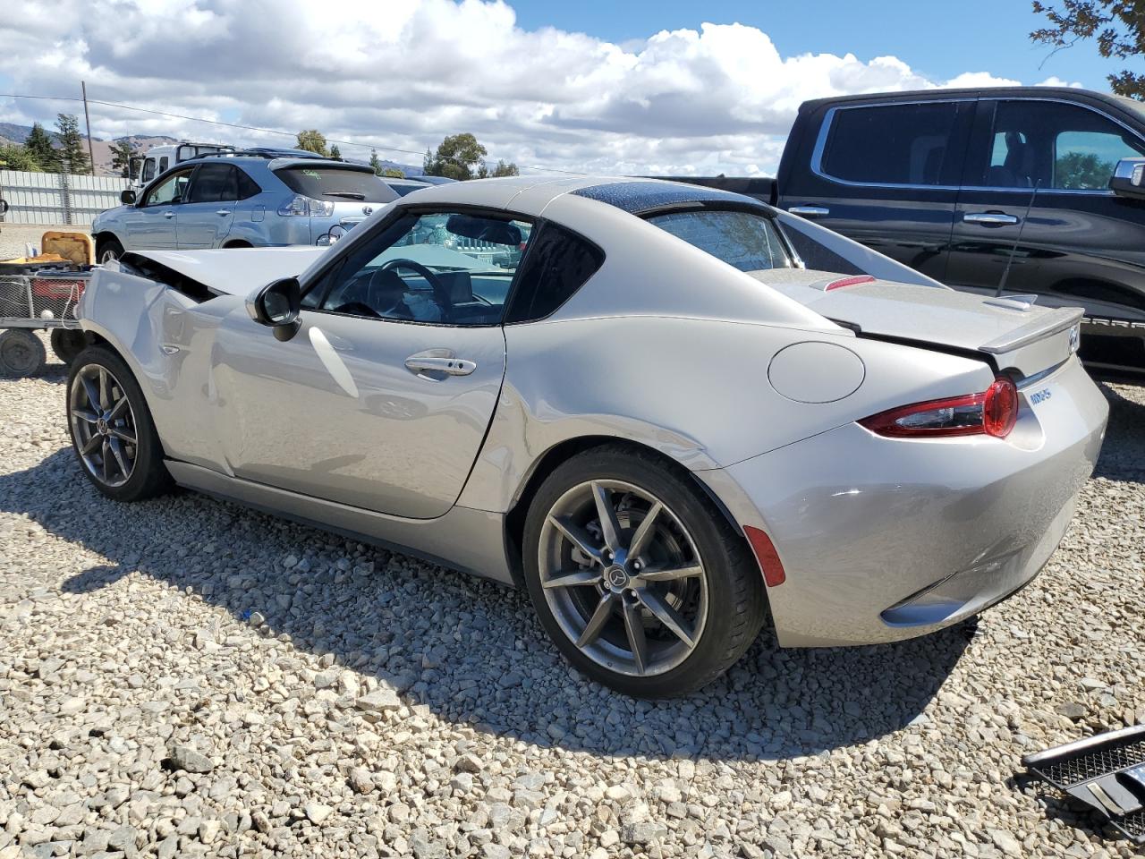 MAZDA MX-5 GRAND TOURING