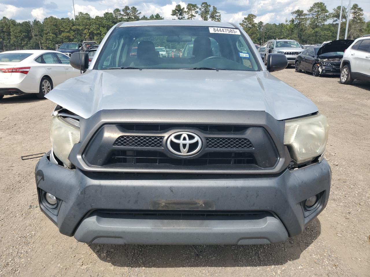 TOYOTA TACOMA ACCESS CAB