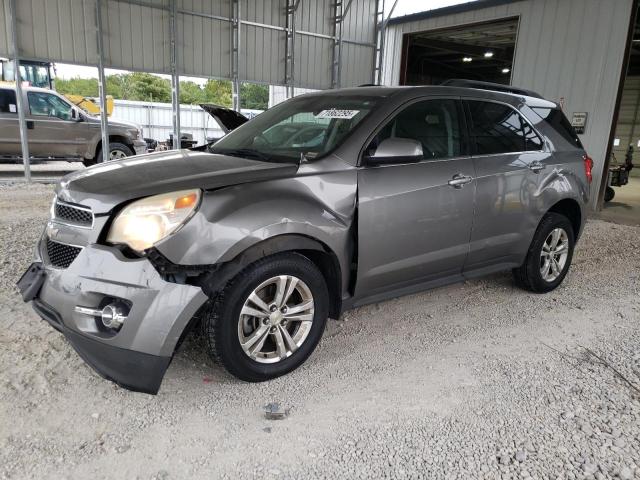 Global Auto Auctions: 2012 CHEVROLET EQUINOX LT
