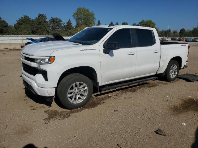 2023 CHEVROLET SILVERADO #3284913963