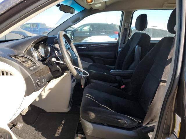 2016 DODGE GRAND CARA 2C4RDGBG5GR358774