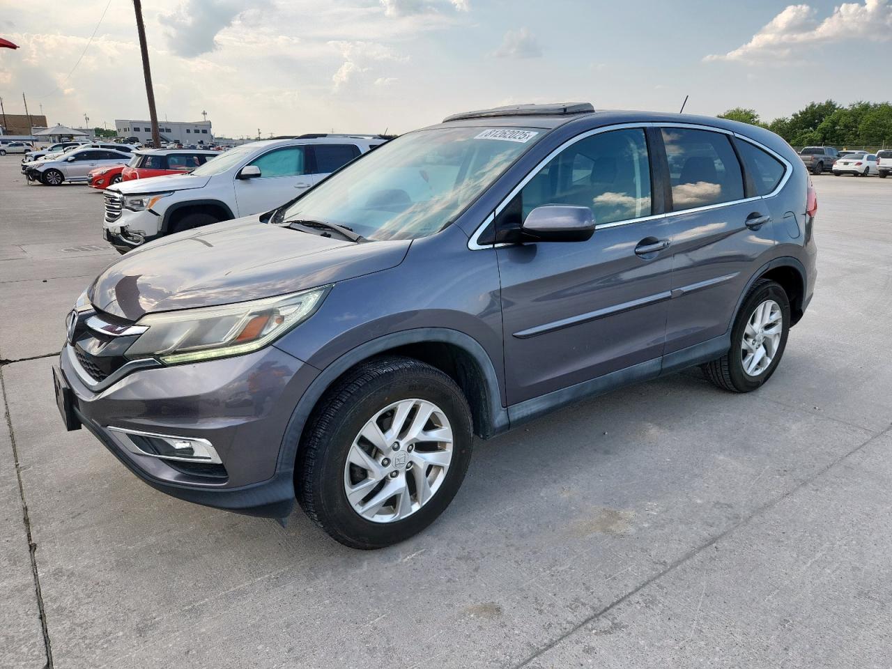HONDA CR-V EX