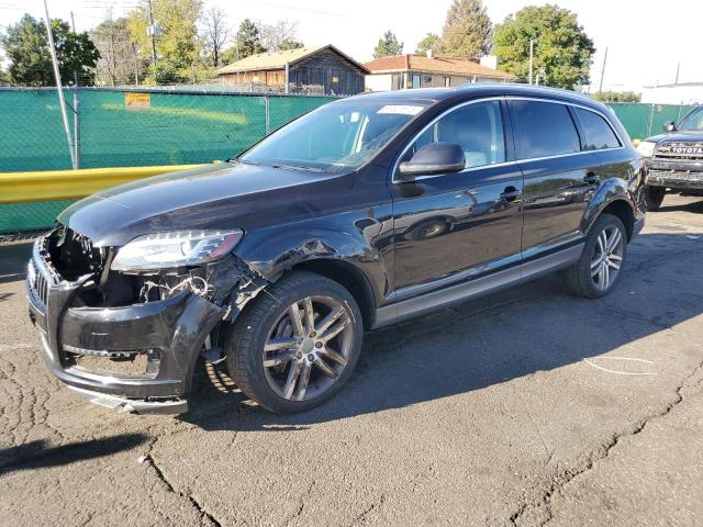 Global Auto Auctions: 2011 AUDI Q7 PREMIUM