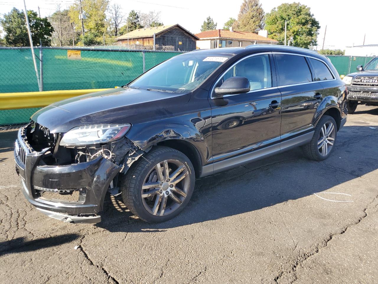 AUDI Q7 PREMIUM PLUS