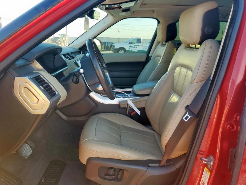 2018 LAND ROVER RANGE ROVE SALWR2RK7JA697123
