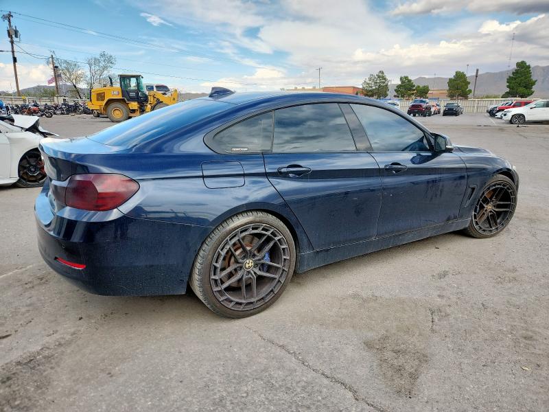 2015 BMW 428 I GRAN WBA4A9C54FGL85540