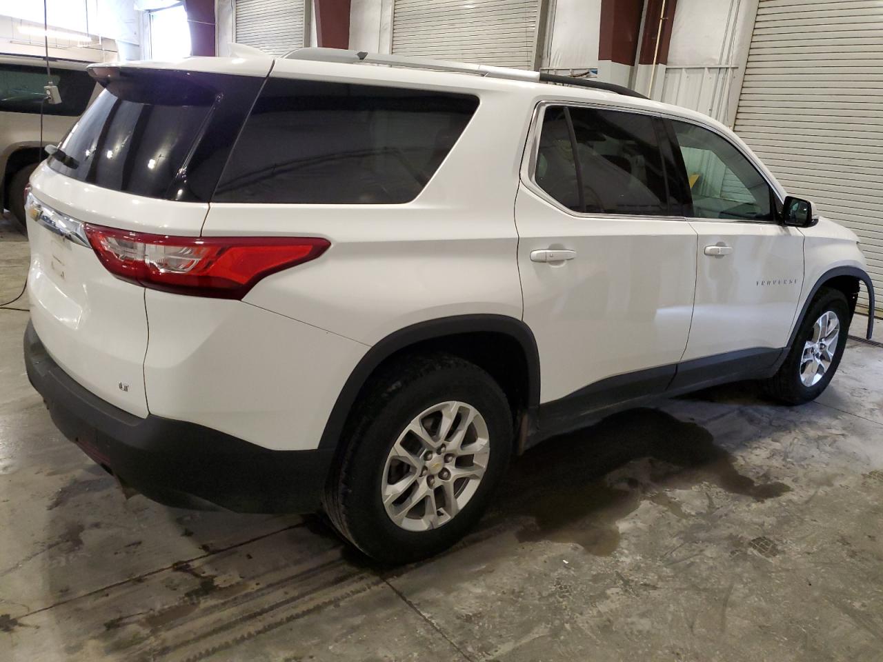 CHEVROLET TRAVERSE LT