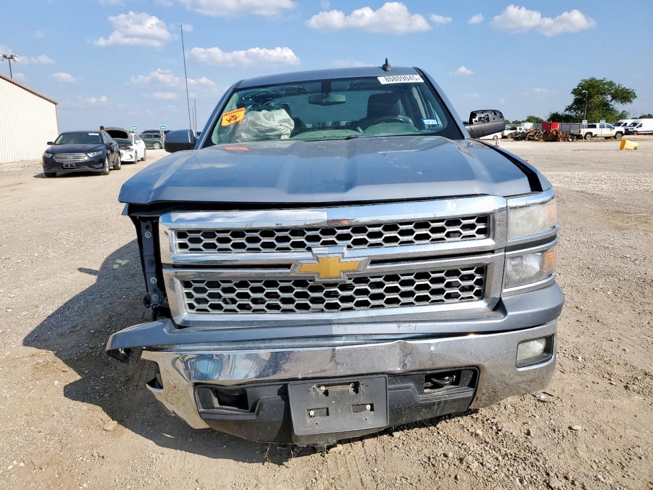 CHEVROLET SILVERADO K1500 LT
