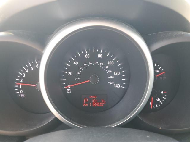 2013 KIA SOUL + - KNDJT2A65D7765616