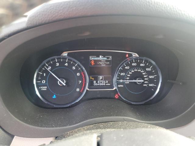 2018 SUBARU FORESTER 2 JF2SJAJC1JH504548