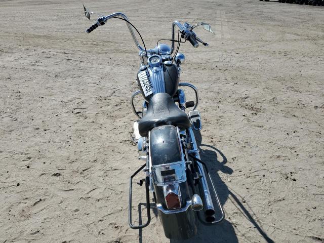 2007 HARLEY-DAVIDSON FLSTN 1HD1JD5387Y025444