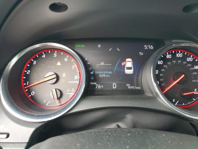 2019 TOYOTA CAMRY XSE 4T1B61HK2KU226812