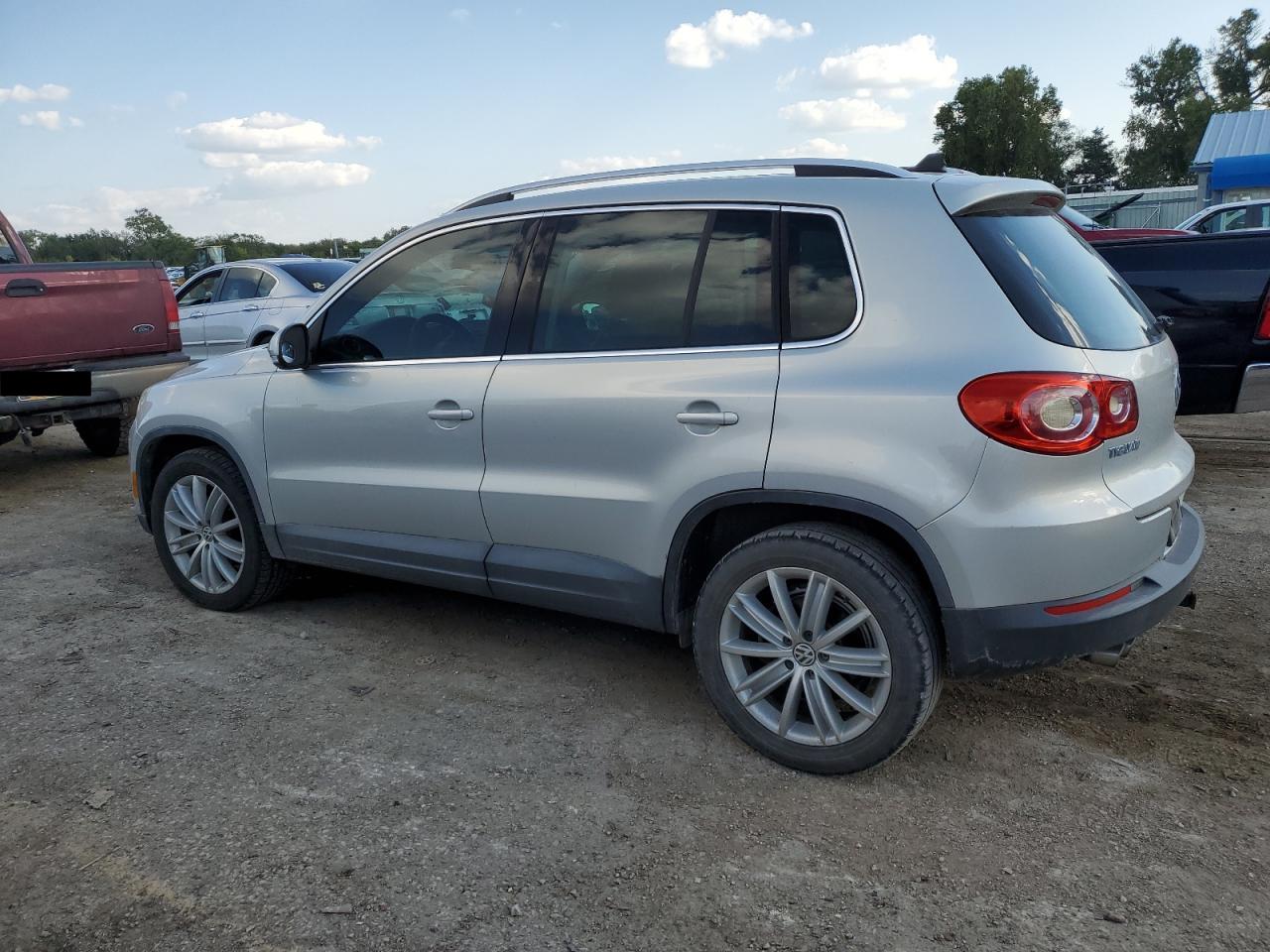 VOLKSWAGEN TIGUAN S