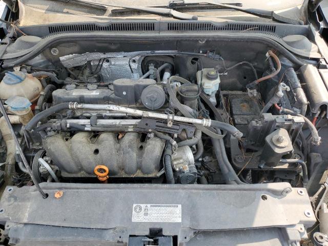 2011 VOLKSWAGEN JETTA SE - 3VWDX7AJ5BM377272