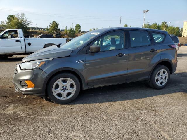 2018 FORD ESCAPE S #3287469993