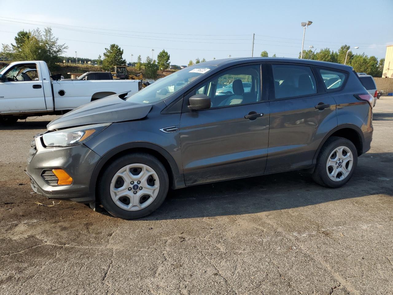 Lot #3287469993 2018 FORD ESCAPE S