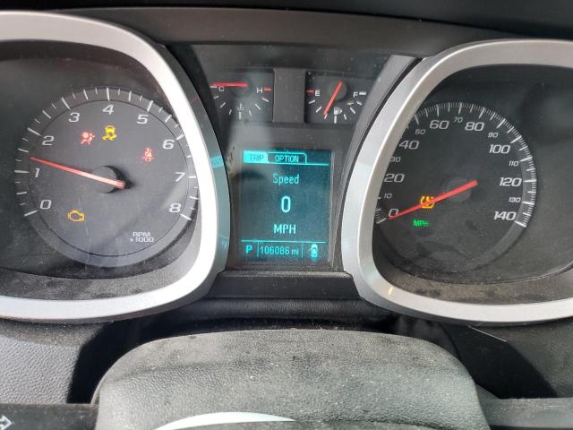 2017 CHEVROLET EQUINOX LT - 2GNALCEK6H1600259