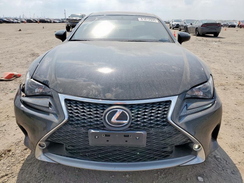 2016 LEXUS RC 300 JTHSM5BC1G5001557