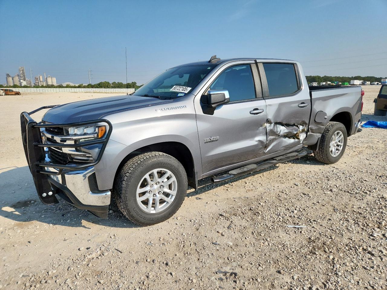 CHEVROLET SILVERADO C1500 LT