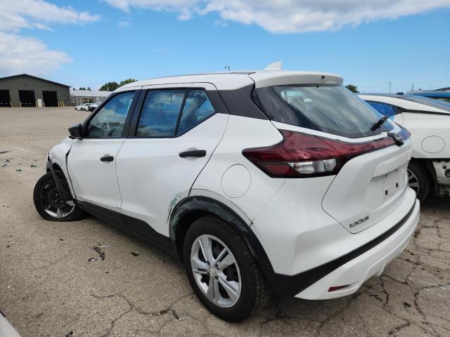 2022 NISSAN KICKS S - 3N1CP5BV6NL503088