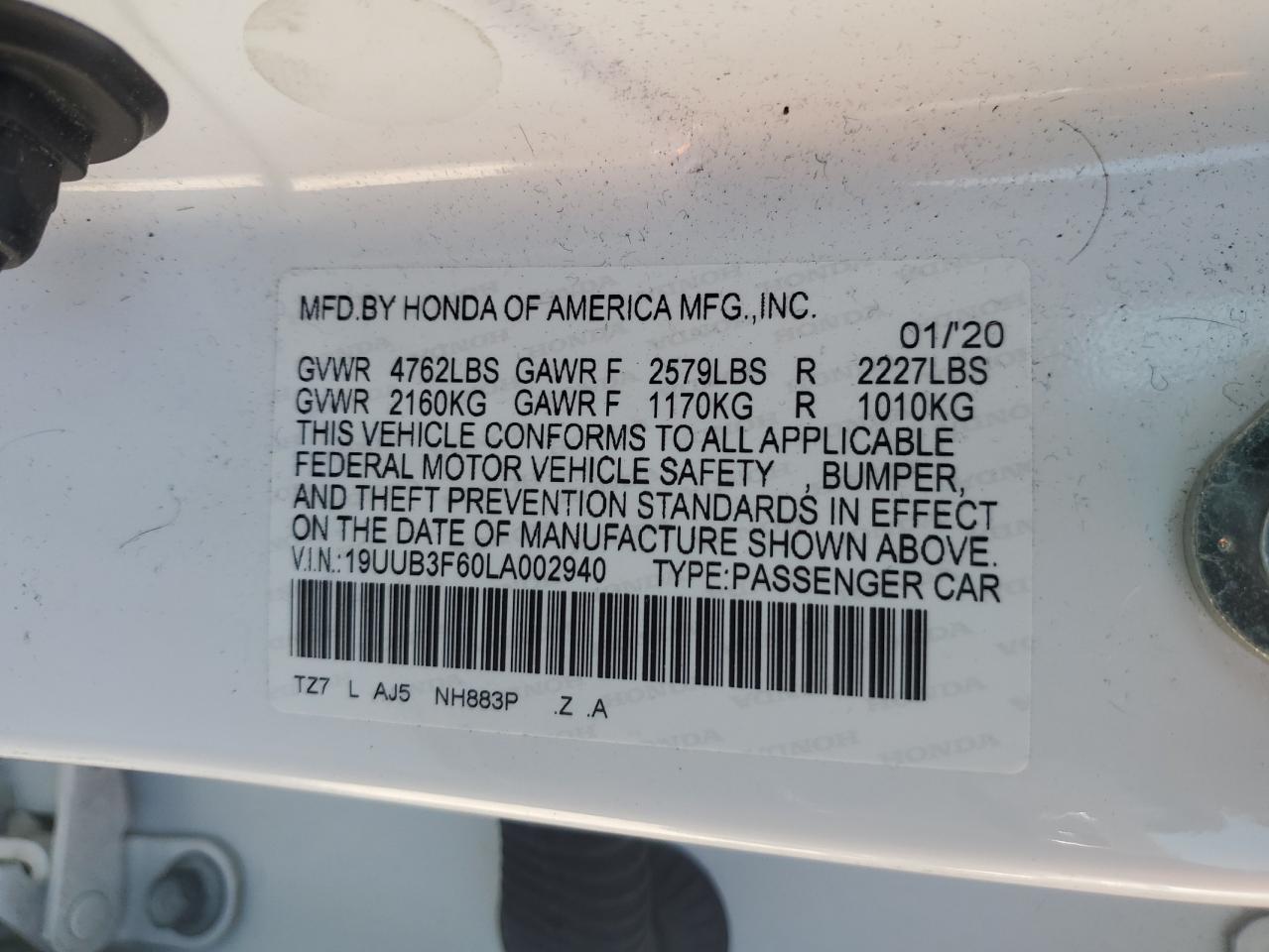 ACURA TLX TECHNOLOGY