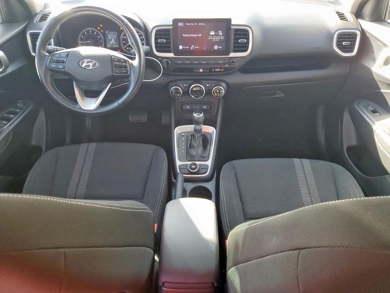 2022 HYUNDAI VENUE SEL - KMHRC8A32NU161614