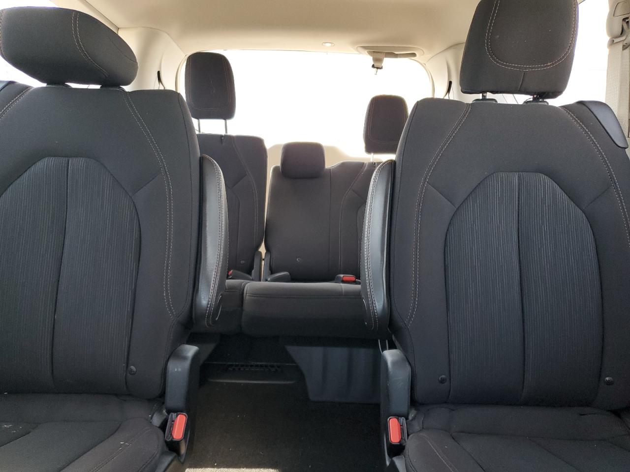 CHRYSLER PACIFICA TOURING PLUS