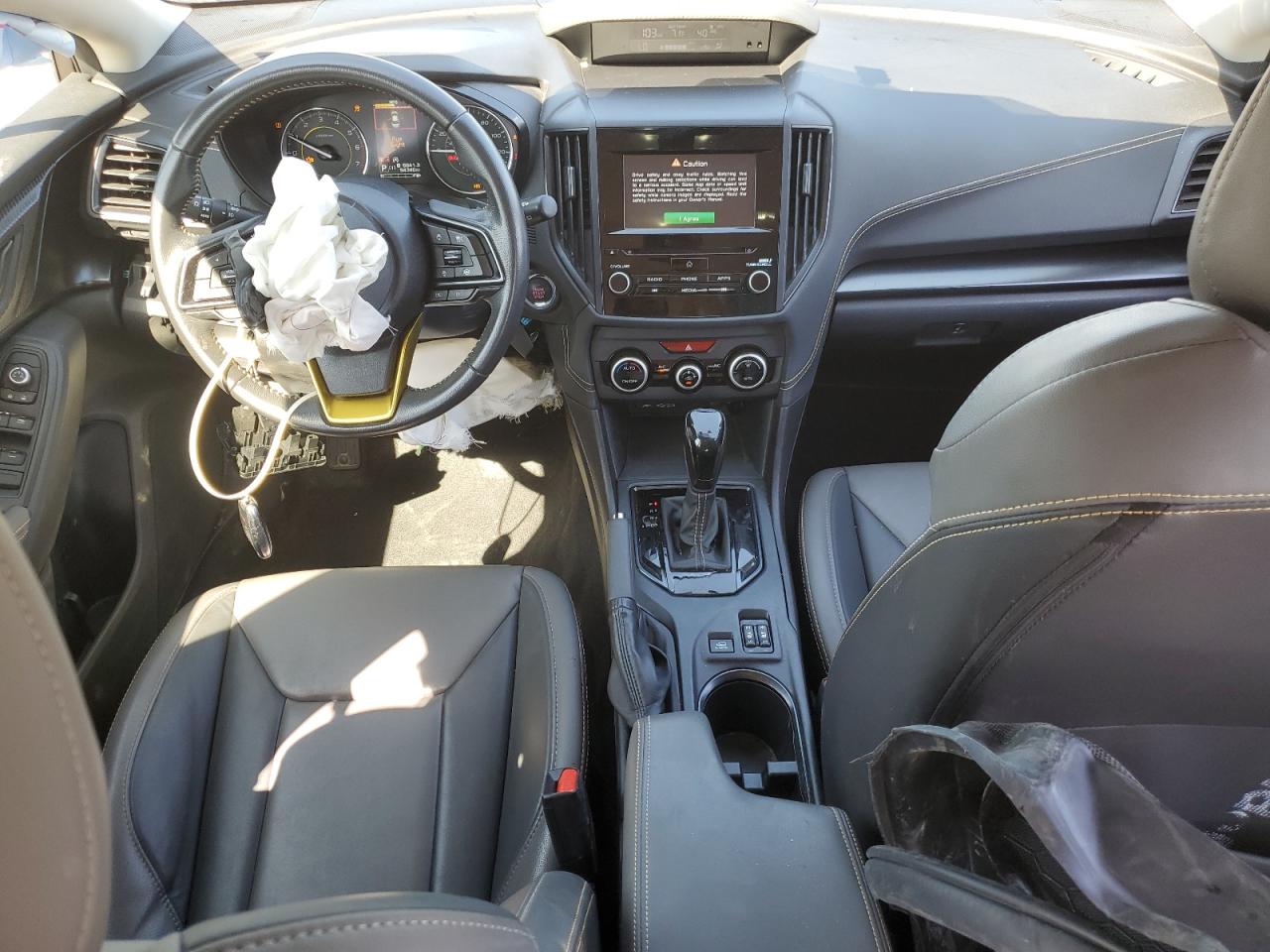 SUBARU CROSSTREK SPORT