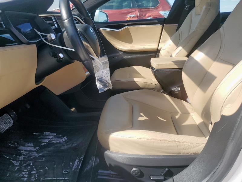 2015 TESLA MODEL S - 5YJSA1E20FF118288