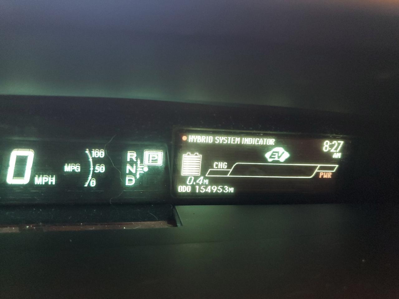 TOYOTA PRIUS PLUG-IN