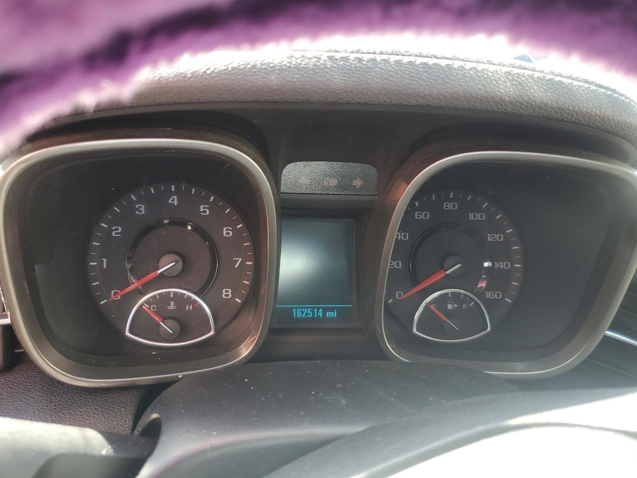 Lot #3302772344 2013 CHEVROLET MALIBU 1LT