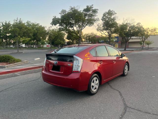 2010 TOYOTA PRIUS - JTDKN3DU2A0235042