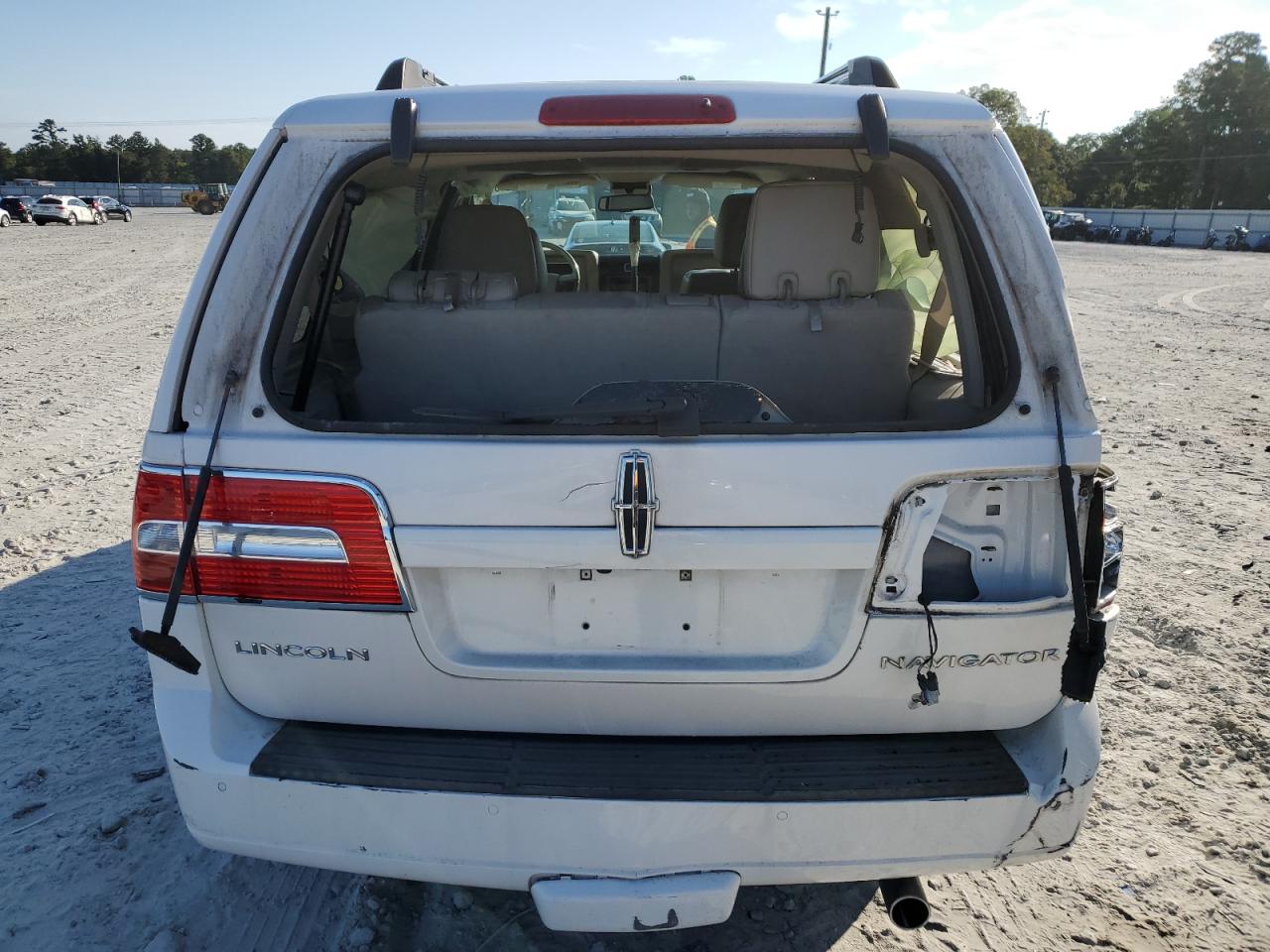Lot #3312487614 2013 LINCOLN NAVIGATOR
