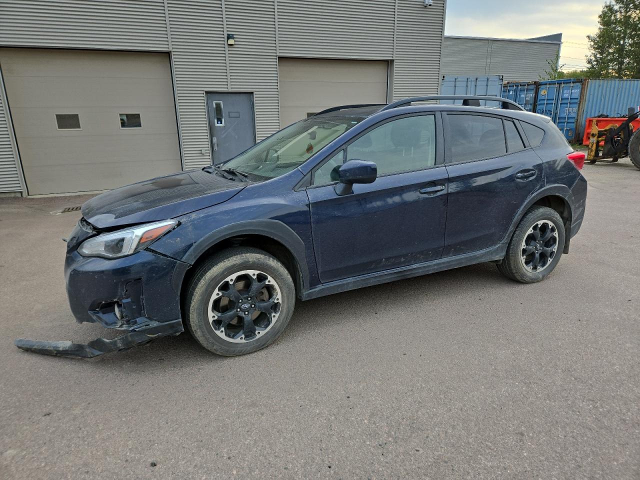 SUBARU CROSSTREK PREMIUM