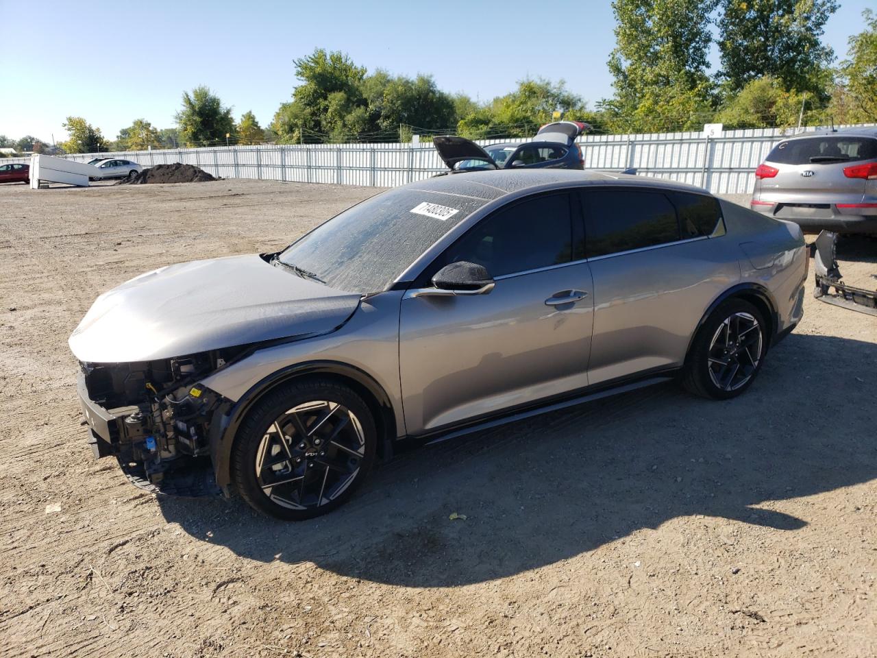 KIA K4 GT-LINE TURBO