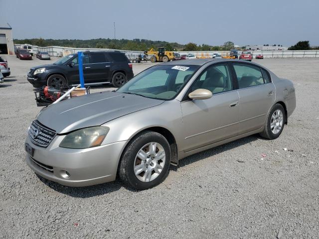 Global Auto Auctions: 2005 NISSAN ALTIMA S