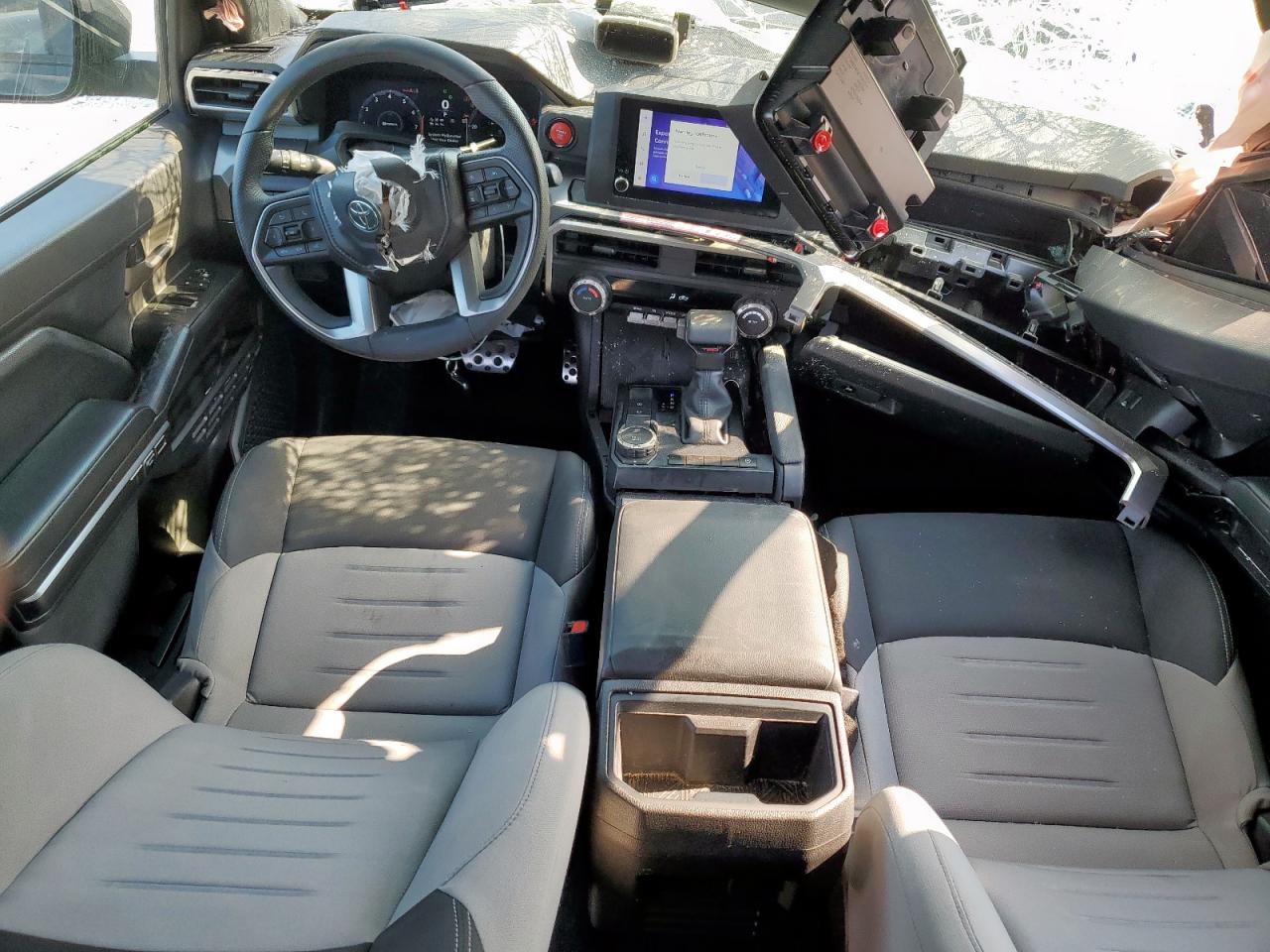 TOYOTA TACOMA DOUBLE CAB