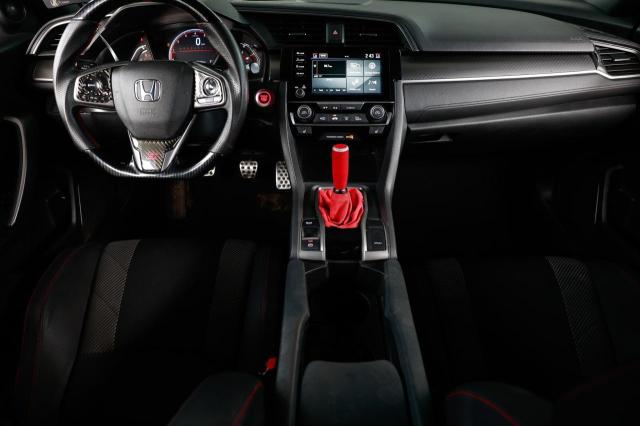 2019 HONDA CIVIC SI 2HGFC3A5XKH752XXX