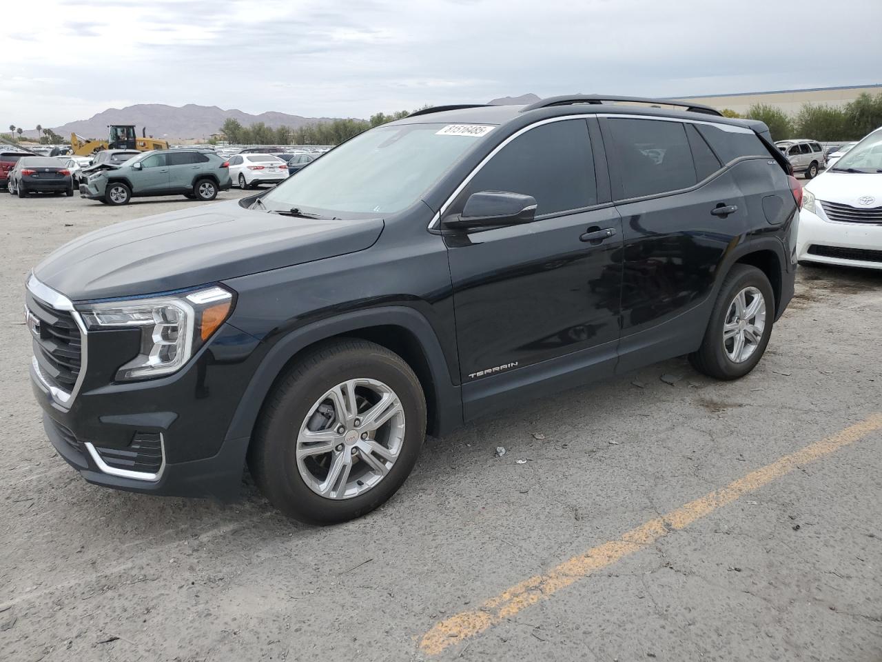 GMC TERRAIN SLE