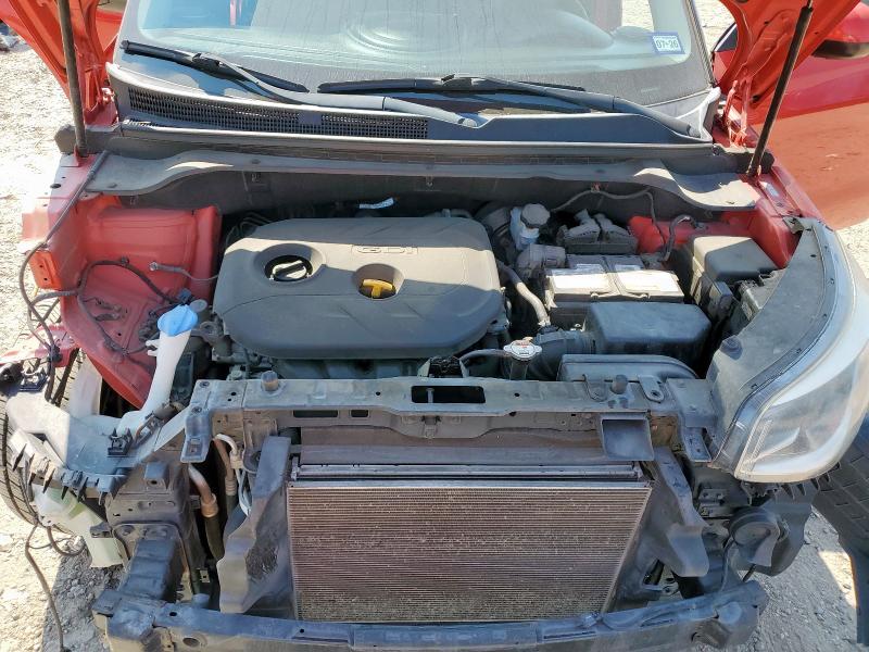 2019 KIA SOUL + KNDJP3A5XK7663405