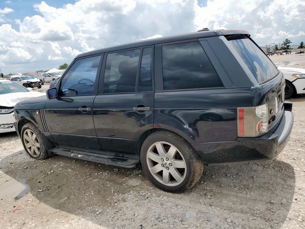 Lot #3276974172 2006 LAND ROVER RANGE ROVE