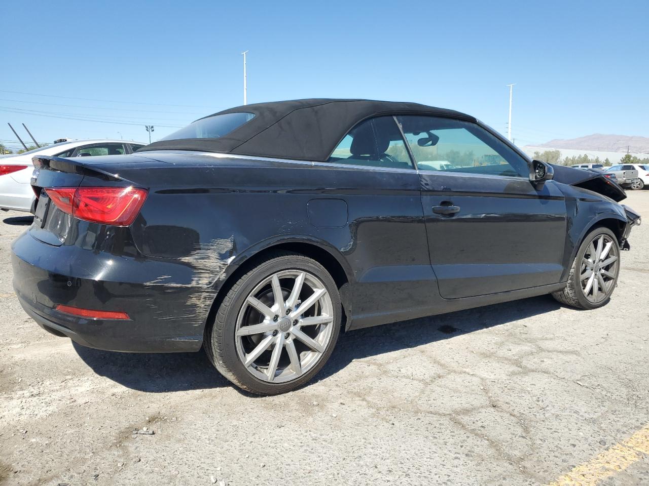 AUDI A3 PREMIUM PLUS