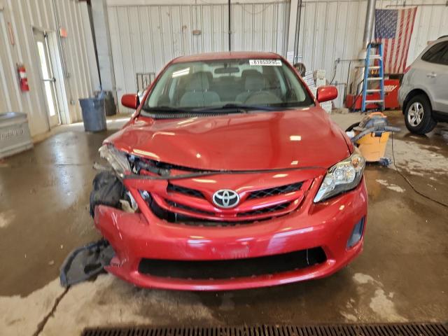 2011 TOYOTA COROLLA BA - 2T1BU4EE0BC647726