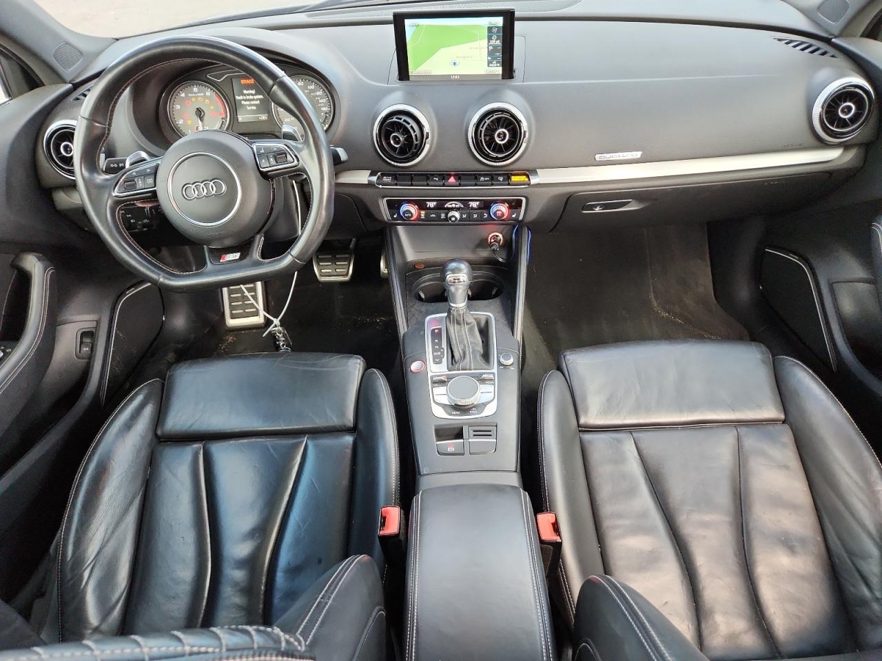 AUDI S3 PREMIUM PLUS