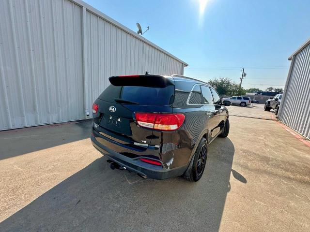 2016 KIA SORENTO LX 5XYPG4A56GG183372
