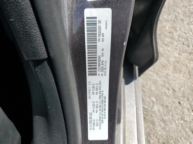 2015 CHRYSLER 200 LIMITE 1C3CCCAB0FN692945