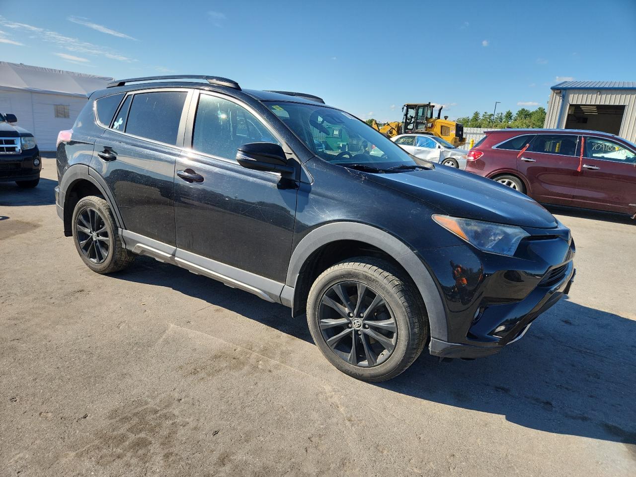 TOYOTA RAV4 ADVENTURE