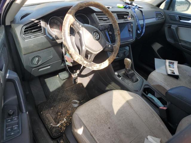 2018 VOLKSWAGEN TIGUAN SE 3VV3B7AXXJM205451