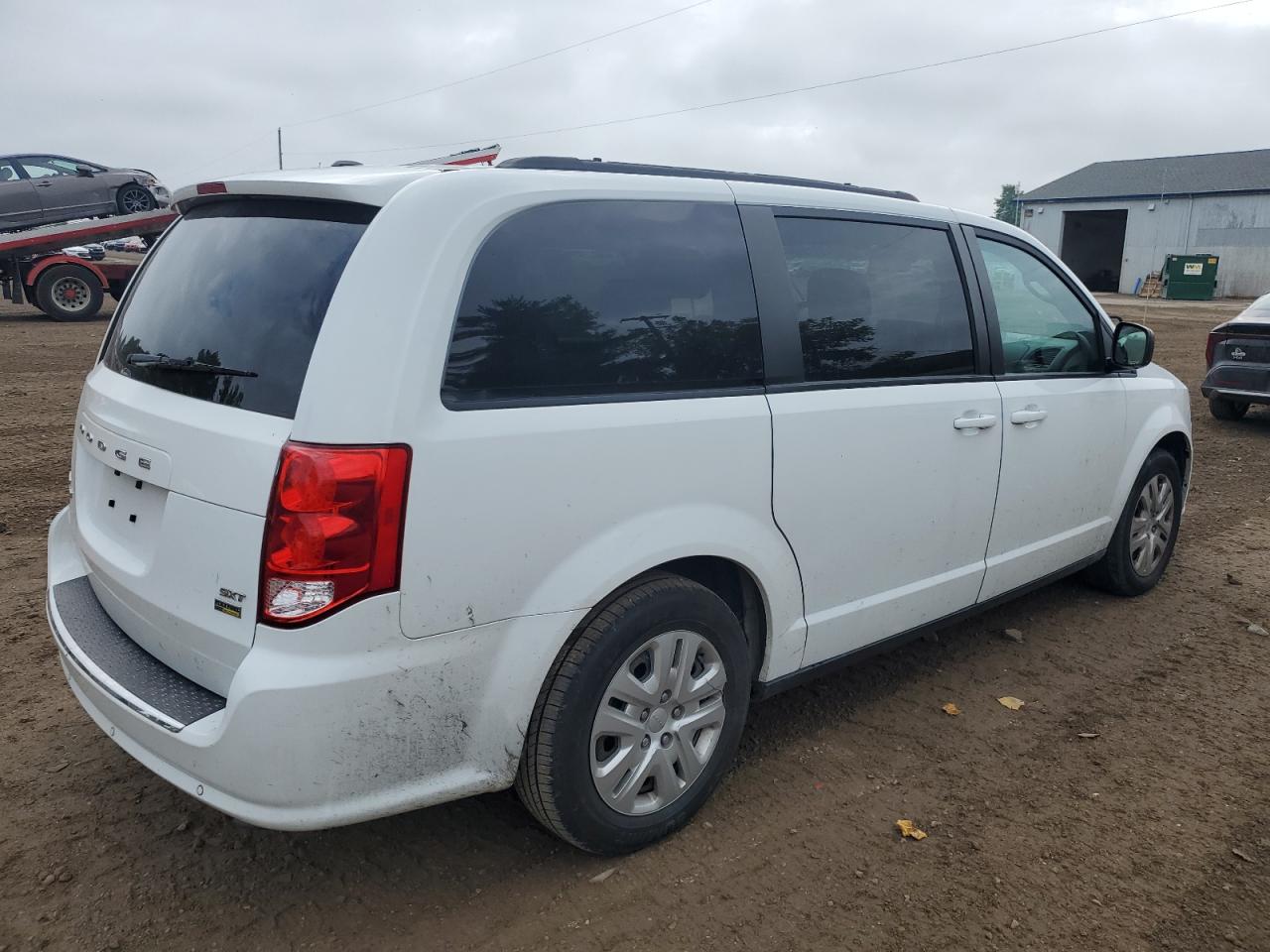 DODGE GRAND CARAVAN SE