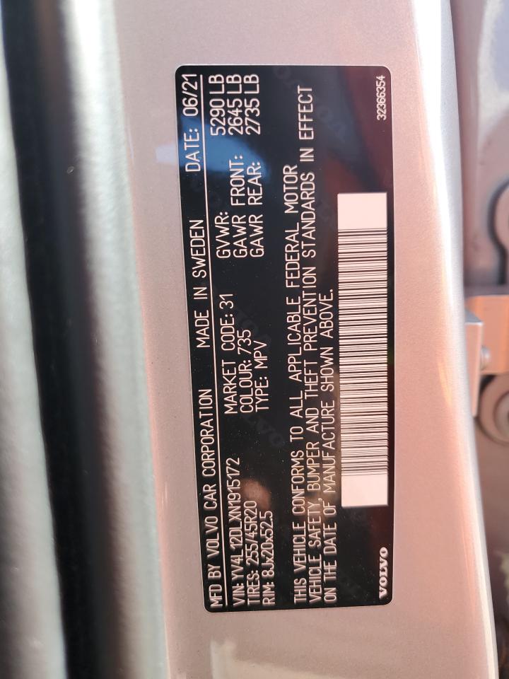 VOLVO XC60 B5 INSCRIPTION